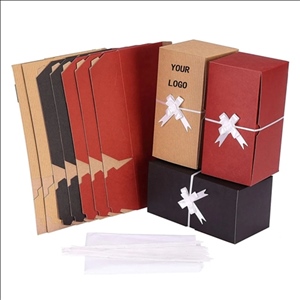 Gift Boxes with Lids for Presents